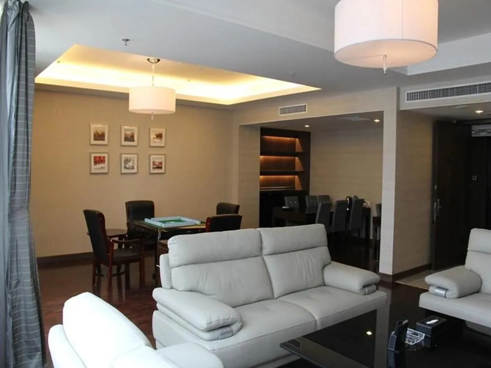 Tai'an Taishan City Government Meilun Hotel