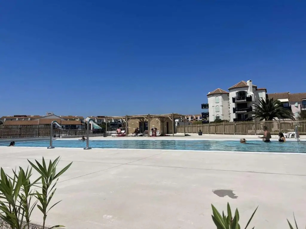 Appartement Le Barcarès, 2 pièces, 5 personnes - FR-1-431-173