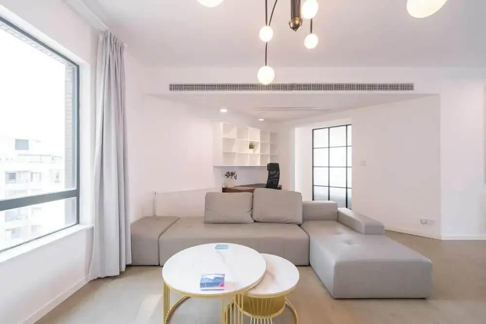 Tyms Elegant 4BR 2BA Apt Xujiahui Malls