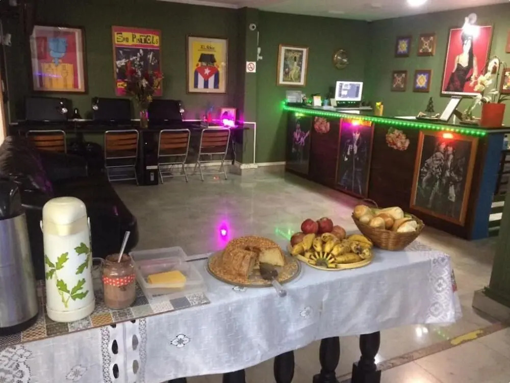 Ipanema Club Hostel