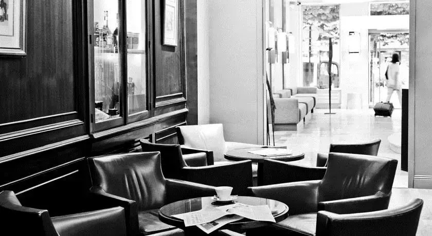 Best Western Le Grand Hotel