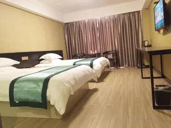 Qidong Yinzhou Yuzi Hotel