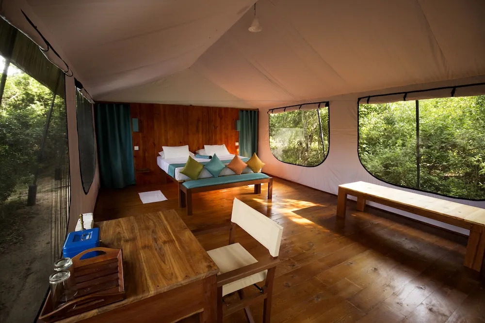 Wild Trails Yala Tented Safari Camp By Yoho
