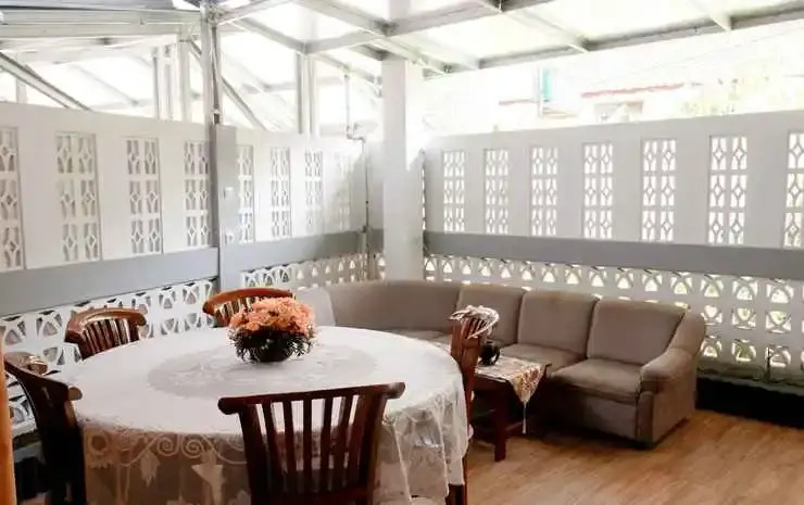 Kiara Hills Villa Pangandaran