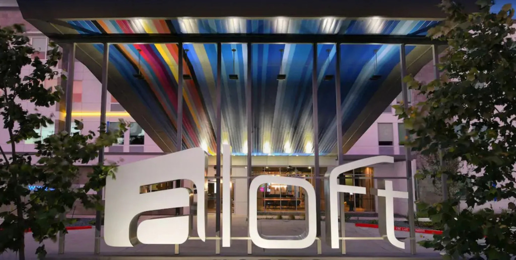 Aloft by Marriott Austin Round Rock