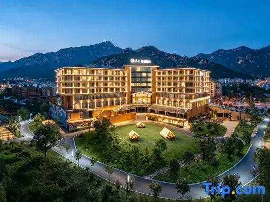 Tai'an  Jianguo Hidden Garden-style Hotel