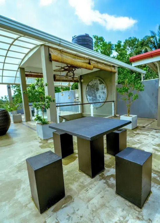 The Quale Villa