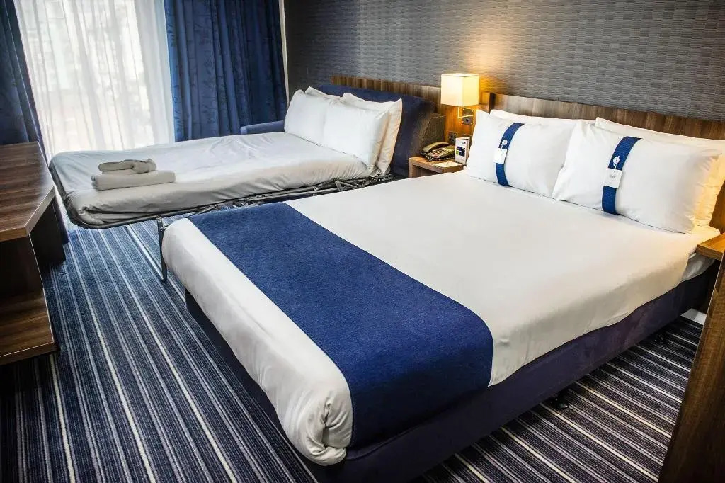 Holiday Inn Express Manchester City Centre by IHG