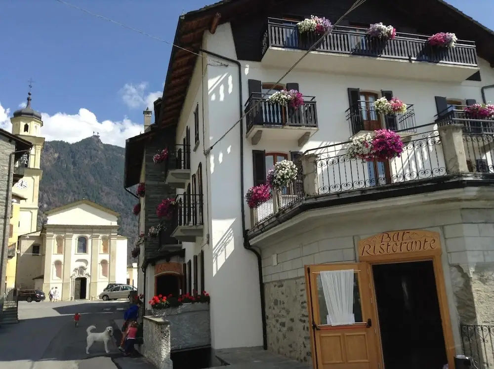Hotel Roseg