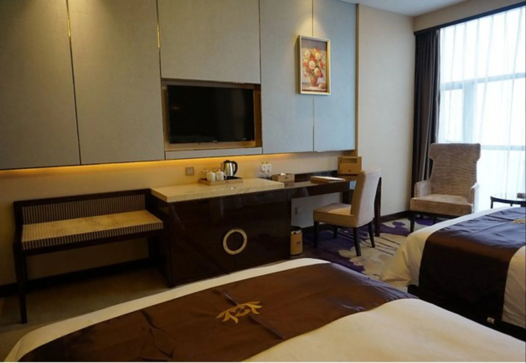 Hubei Zhonghe International Hotel