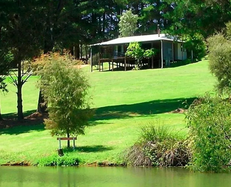 Hawke Brook Chalets