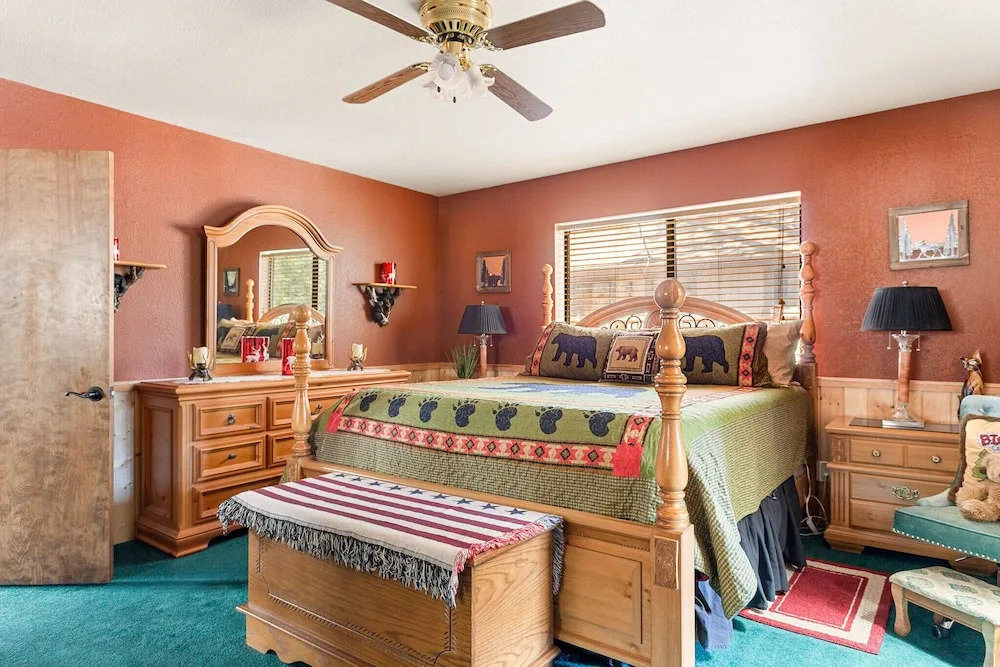 Laureens Americana Hideaway