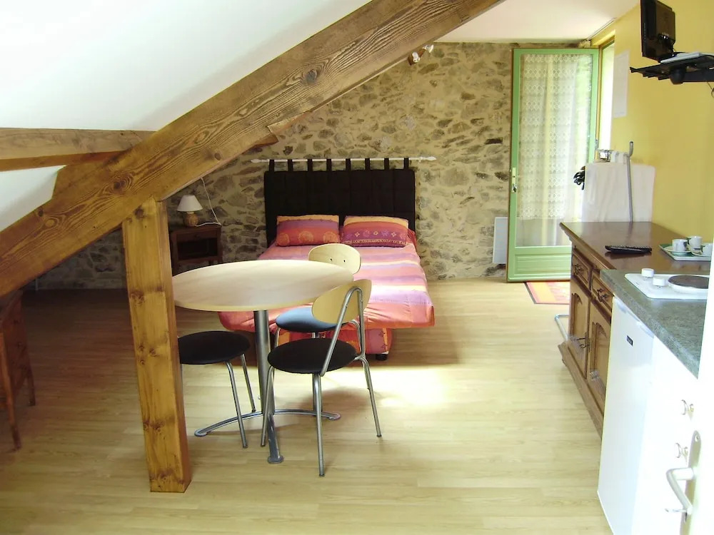 Gîte de l'Oustal - Najac
