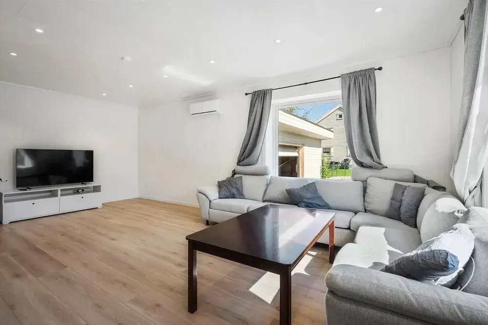 Large Single-family Home - Central in Voss