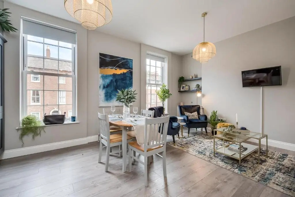 Central Belfast Apartments: Botanic