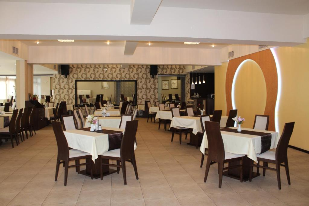 Teodora Palace Hotel