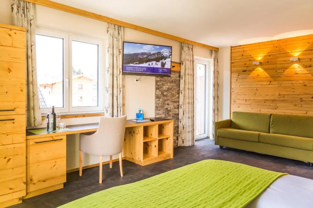 Hotel Hubertus