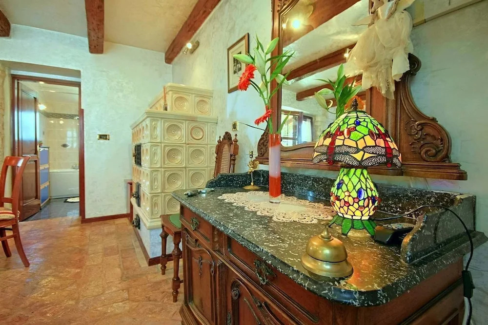 Apartment Villa Rossa
