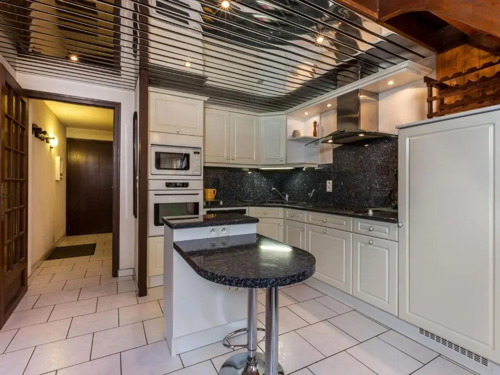 Appartement La Clusaz, 3 pièces, 5 personnes - FR-1-437-28