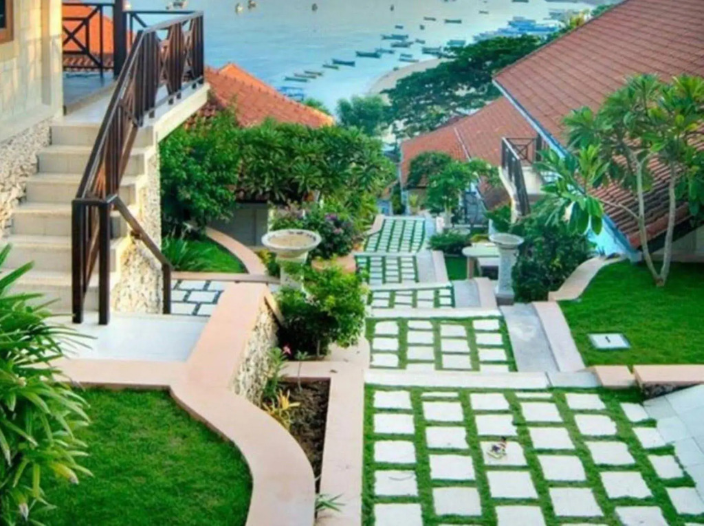 Lembongan Island Beach Villas