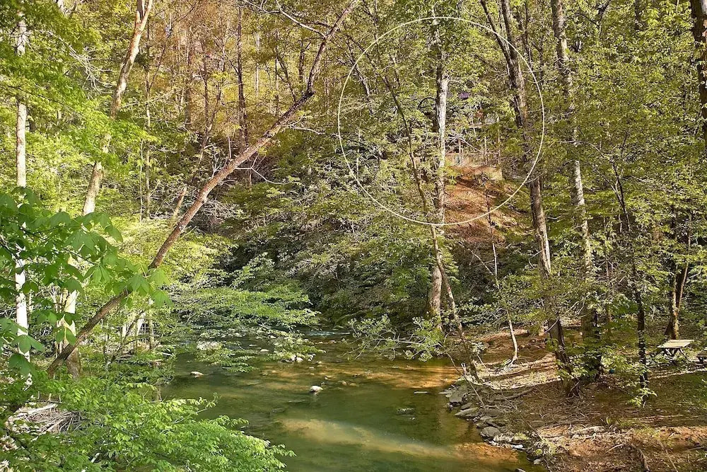 Creekside Retreat #208