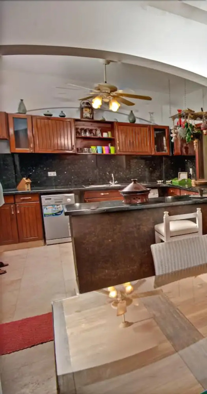 Beachfront El Gouna Villa with Pool - Sabina Y144