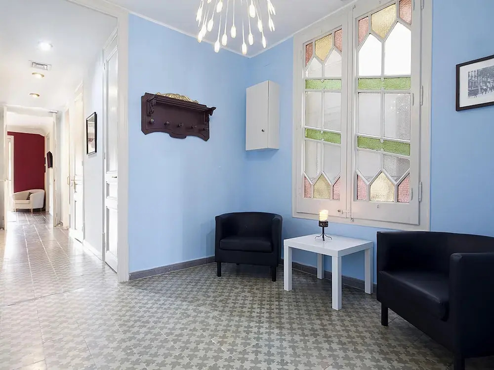 Apartment in Barcelona Near Passeig de Gracia