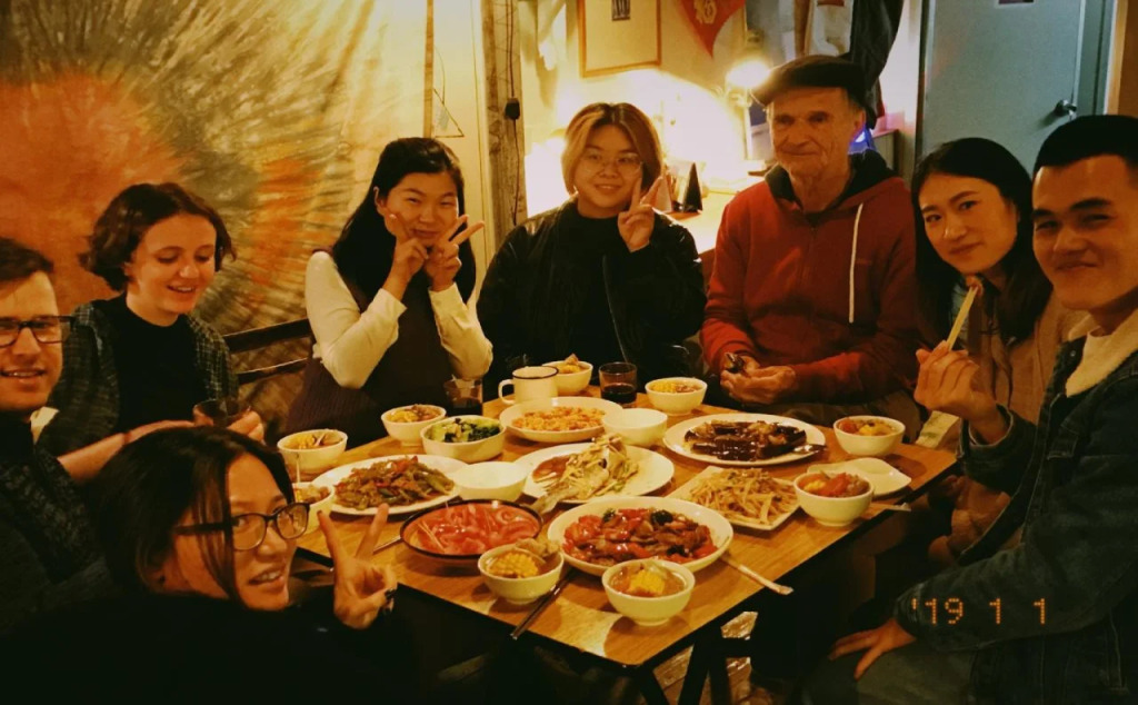 Xiamen Backpacker Village Hostel