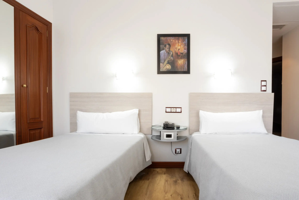 Hotel Tibur