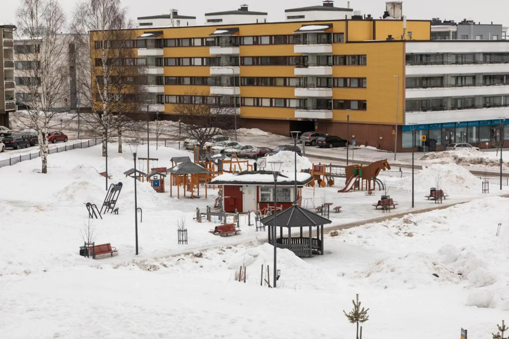 Tuomas´ luxurious suites, Hilla