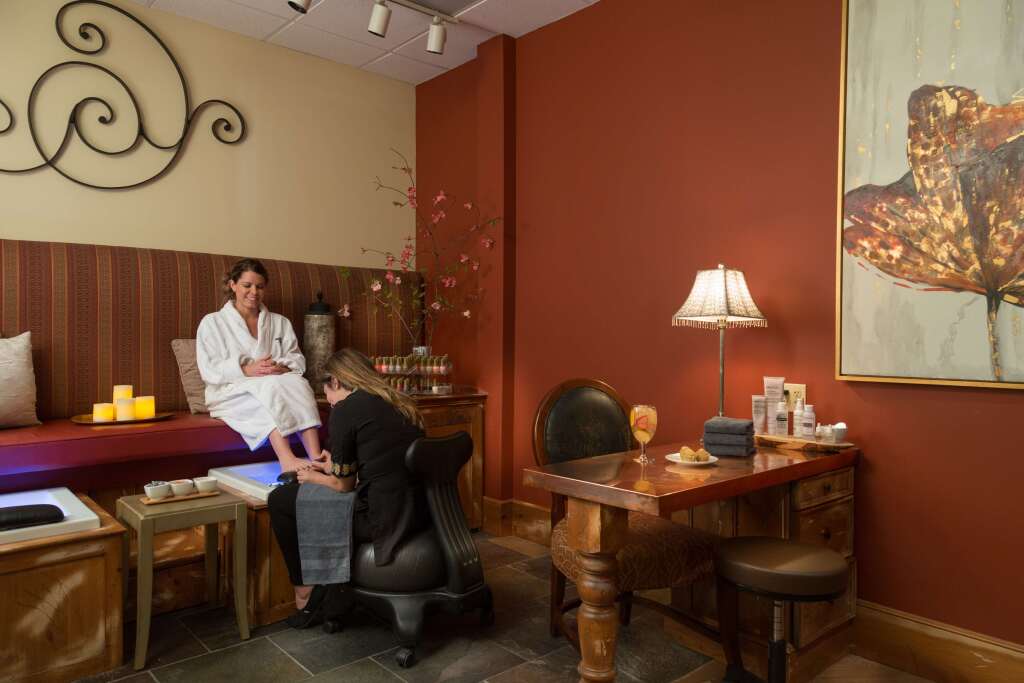 The Inn at Leola Village, a Historic Hotel of America