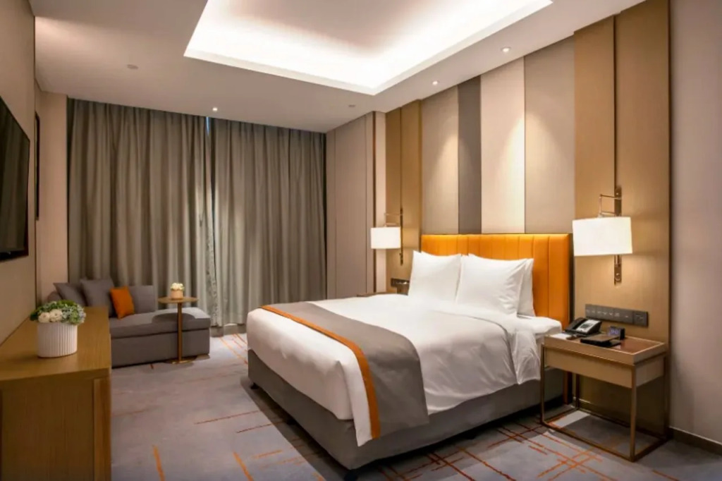 Hui Feng Wan Yun Hotel Hefei