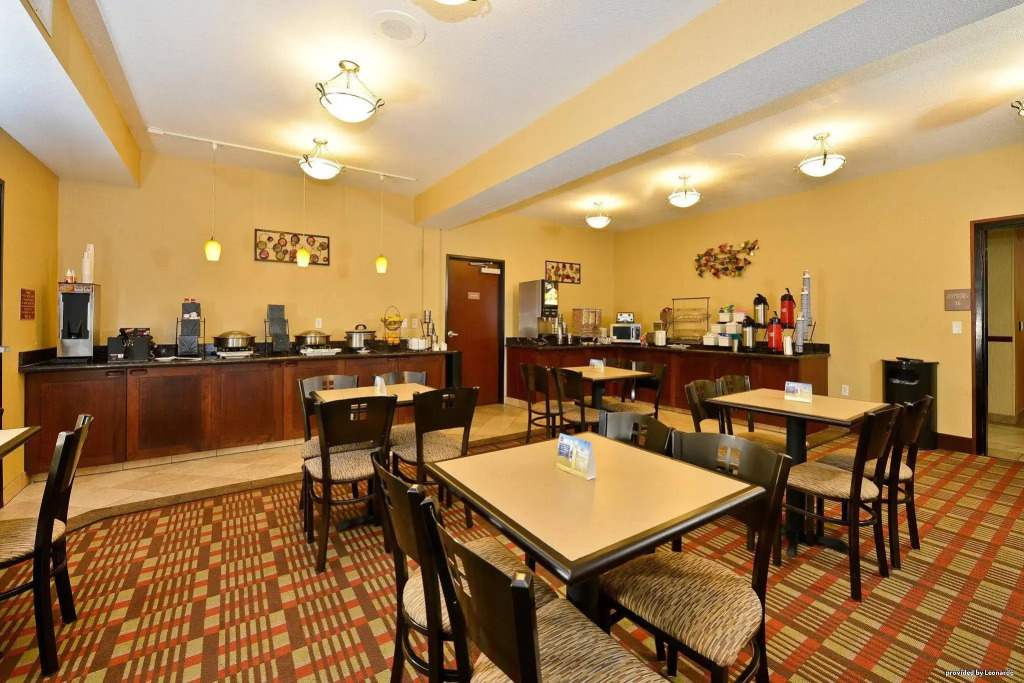 Best Western Wilsonville Inn & Suites
