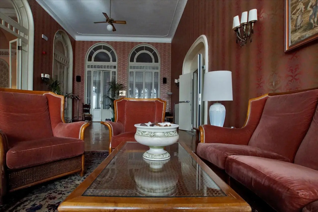 Grand Hotel Regina Salsomaggiore