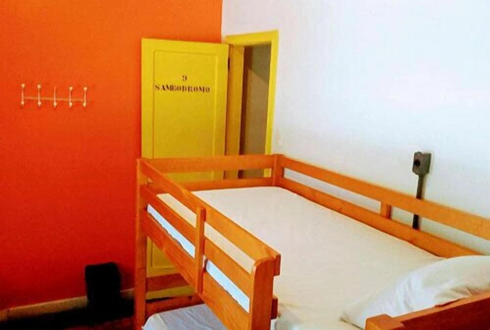 Kaza Rio Hostel