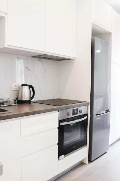 Saint's View Apartments