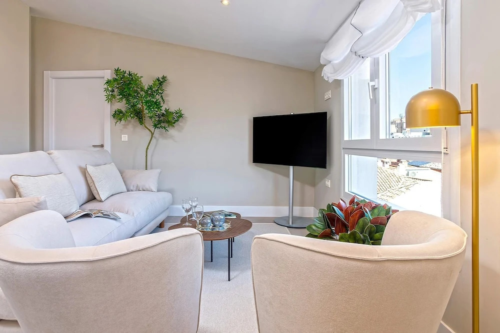 Luxury Penthouse With Private Terrace in Granada San Anton 401