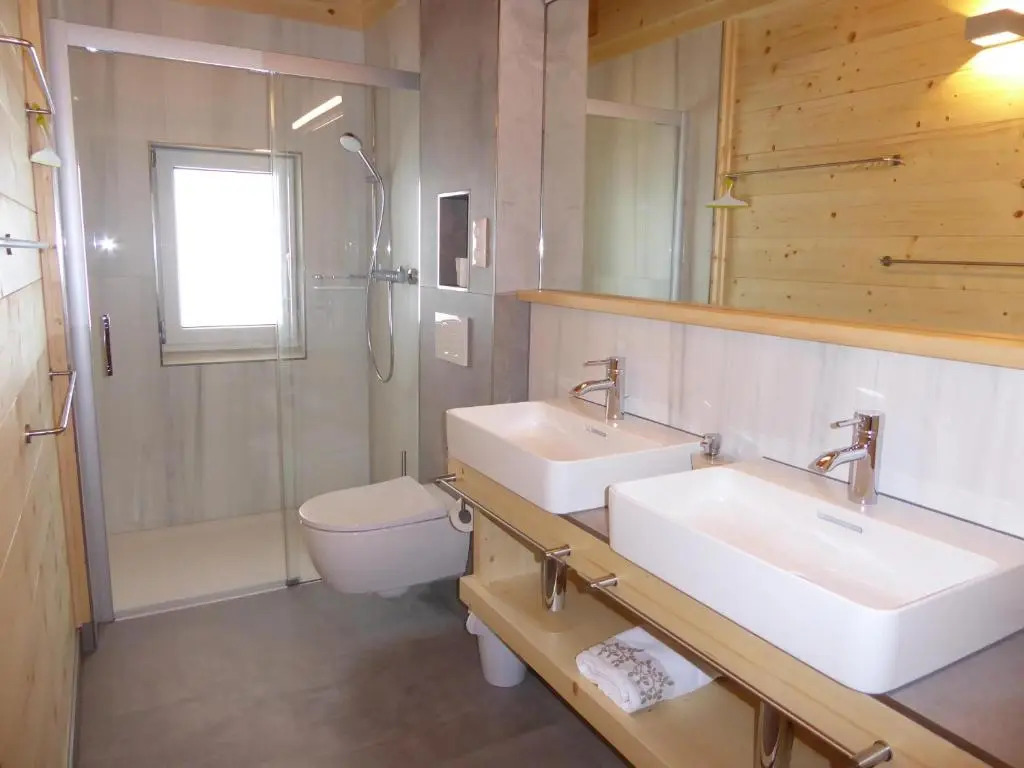 Appartement Bergrose