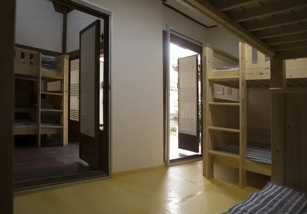 Chongmyunghon - Hostel