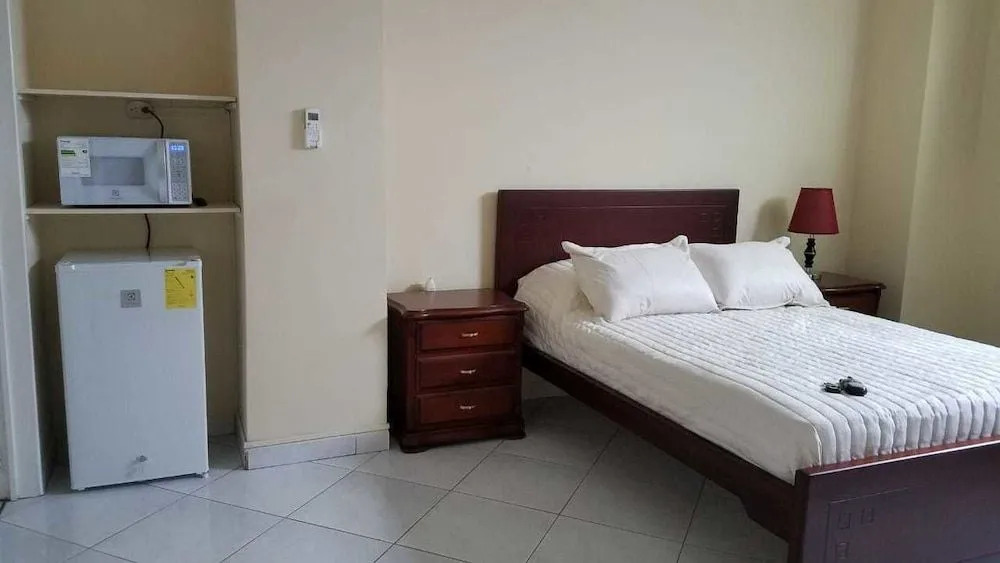 Lodging Ecuador Habitaciones & Suites