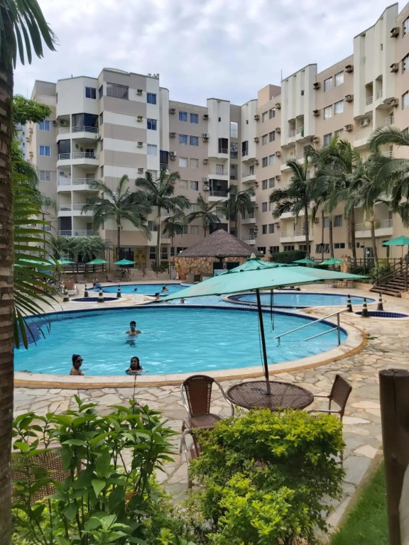 Thermas Paradise Residence flats