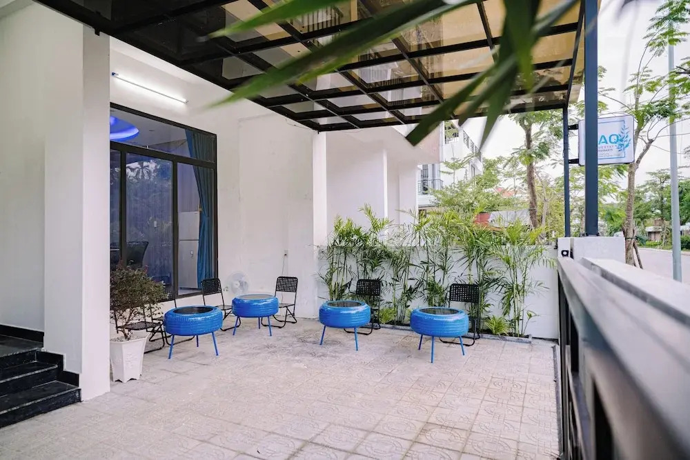 Trà Homestay