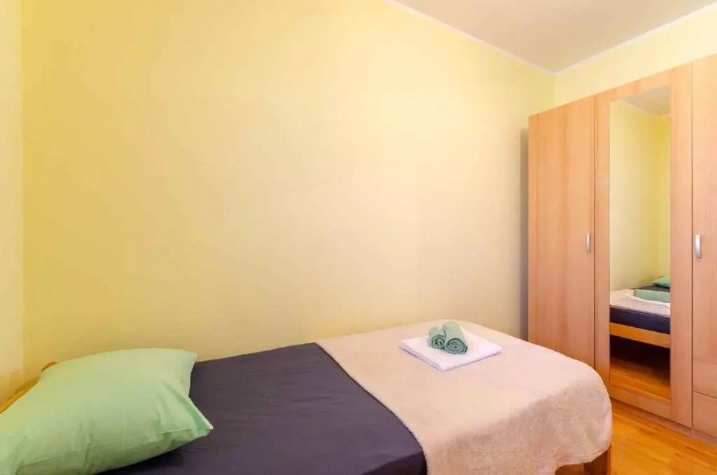 Apartment in Crikvenica 39423