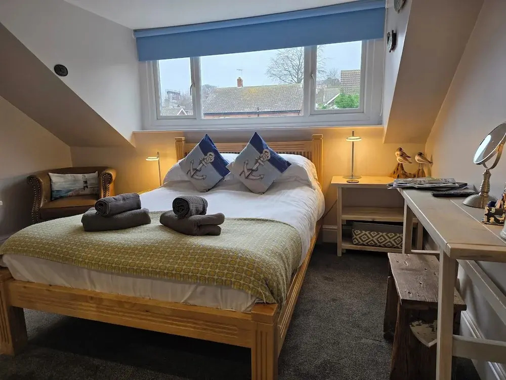 Ashburton House - B&B
