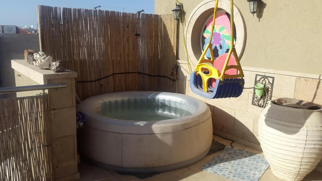Jaffa Family Penthouse, sea front , 3BR, 2BA,
