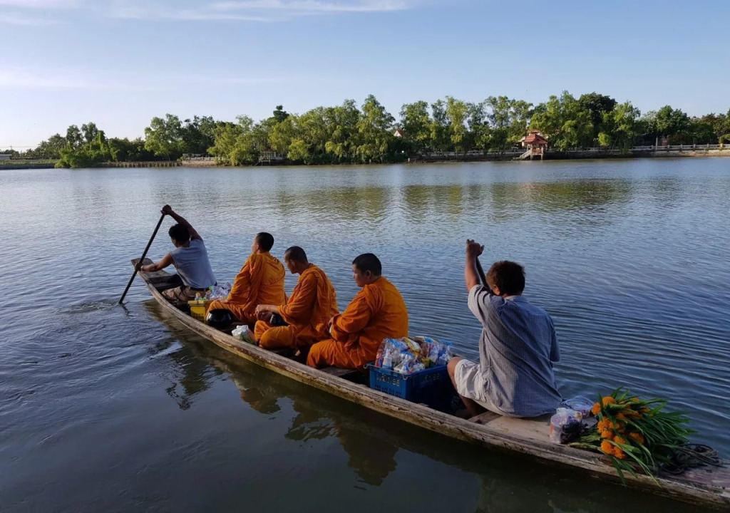 The Grace Amphawa
