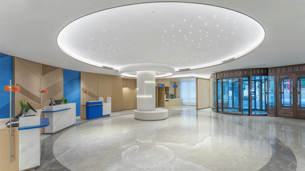 Holiday Inn Express Dandong City Center by IHG
