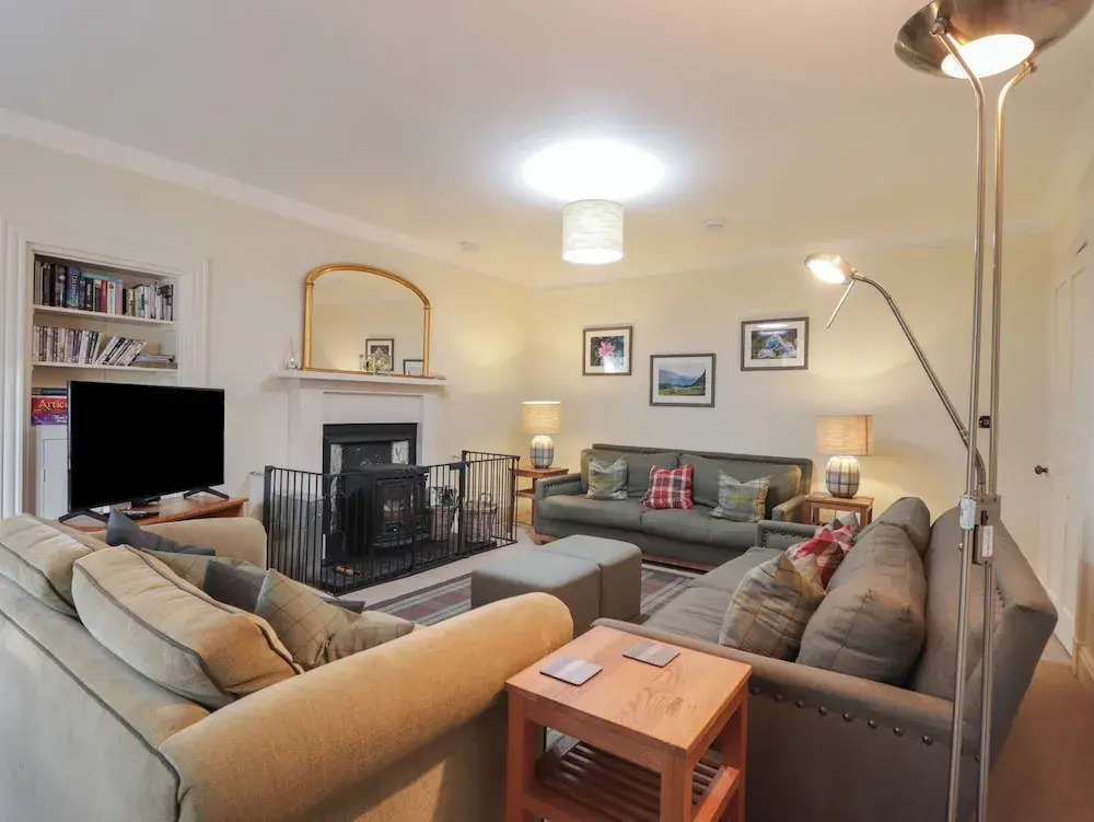 Inverewe - Garden Lodge