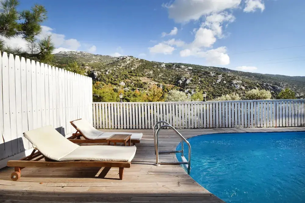 Villa Baris by EvTatilim