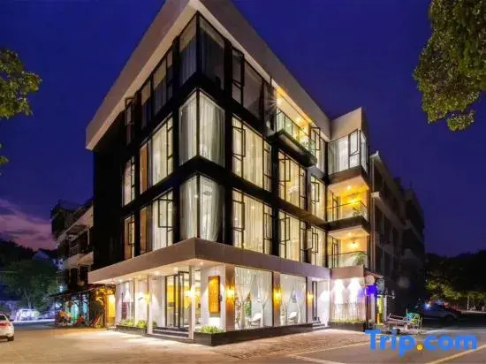 Yuexi No.1 Guesthouse